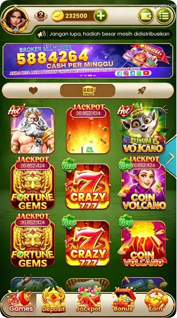 granat88 APK